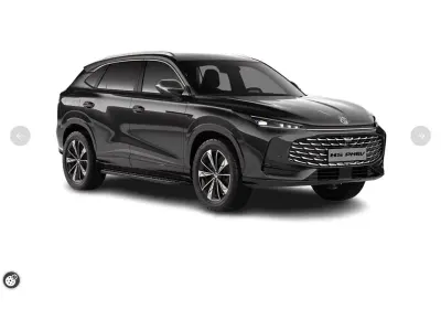 Nuova MG HS Luxury 272 CV (200 kW) 2026 Nero SUV