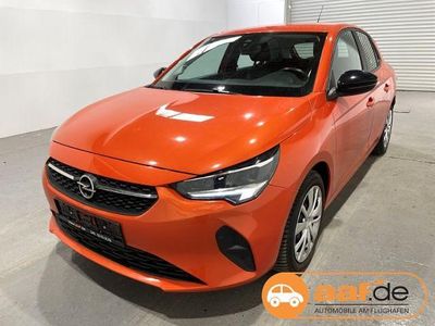 Gebraucht Opel Corsa Edition 101 PS (74 kW) 2022 Orange Kleinwagen