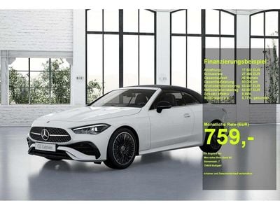Mercedes CLE220