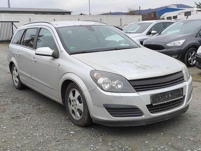 Gebraucht Opel Astra 140 PS (102 kW) 2006 Black magic perleffekt Kombi