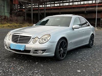 gebraucht Mercedes E320 LPG