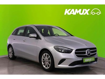 Iridiumsilber Gebraucht 2019 Mercedes B200 Progressive Van / Kleinbus | 22.199 € (Guter Preis)
