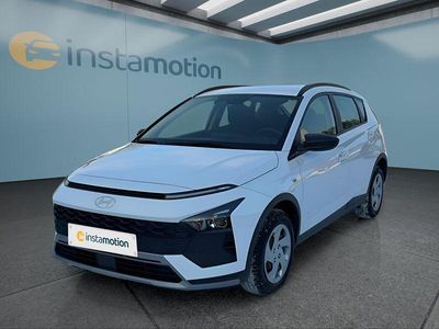 Nouă Hyundai Bayon 101 CP (74 kW) 2025 Alb SUV