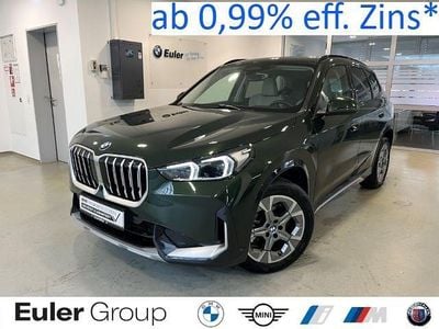 Usata BMW X1 xLine 197 CV (144 kW) 2025 Verde SUV