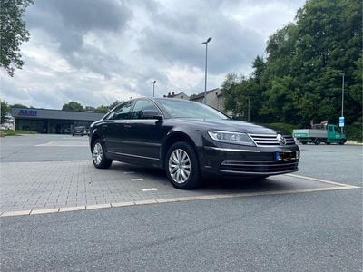 VW Phaeton