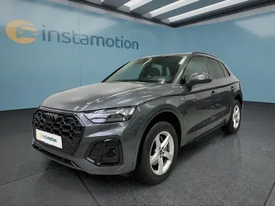 Gebraucht Audi Q5 204 PS (150 kW) 2025 Grau SUV
