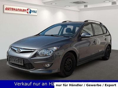 Second-hand Hyundai i30 90 CP (66 kW) 2011 Gri Break