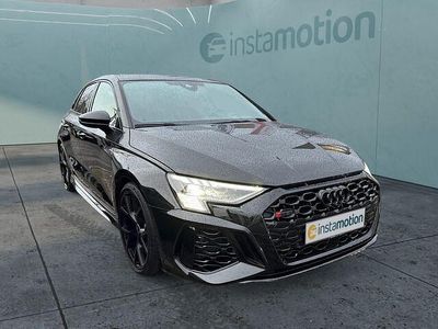Usata Audi RS3 Ambiente 400 CV (294 kW) 2024 Nero Berlina