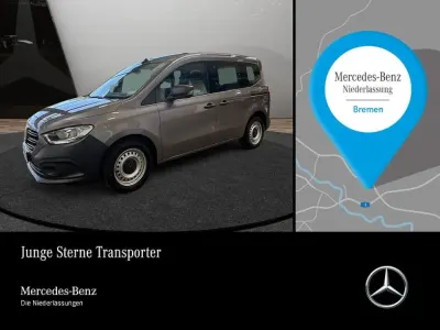 Usata Mercedes Citan 113 131 CV (96 kW) 2022 Grigio Station wagon