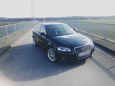 gebraucht Audi A3 S-Line Standheizung Bose