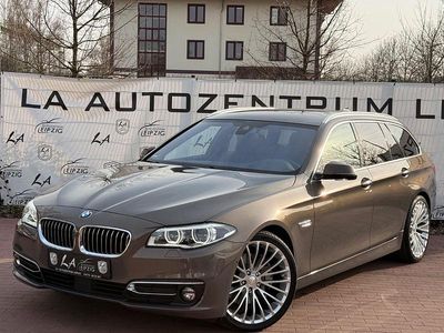 Gebraucht BMW 535 Comfort Edition 313 PS (230 kW) 2015 Grau Kombi