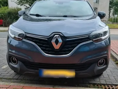 Gebraucht Renault Kadjar LIMITED 130 PS (95 kW) 2018 Grau SUV