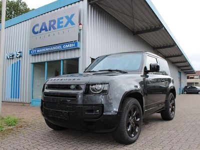 Gebraucht Land Rover Defender SE Dynamic 300 PS (220 kW) 2022 Grau SUV