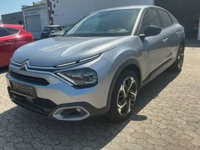 Gebraucht Citroën C4