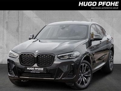 Gebraucht BMW X4 M Sport 184 PS (135 kW) 2022 Grau SUV
