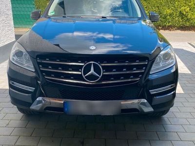 gebraucht Mercedes ML350 