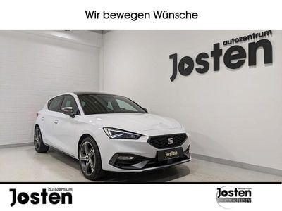 Gebraucht Seat Leon Beats 190 PS (139 kW) 2022 Nevada weiss Limousine