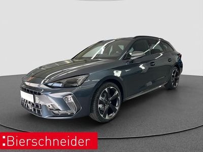Schwarz Gebraucht 2025 Cupra Leon Kombi | 38.950 €