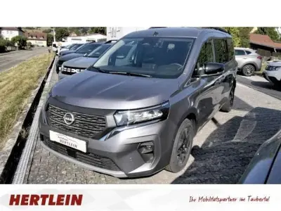 Neu Nissan Townstar 360º 131 PS (96 kW) 2026 Grau Kombi