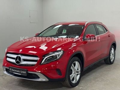 Mercedes GLA180