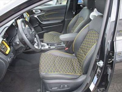 Schwarz Gebraucht 2020 Kia XCeed Launch Edition SUV | 17.000 € (Fairer Preis)