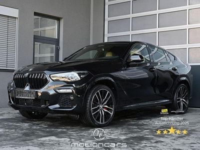 Second-hand BMW X6 M Sport 286 CP (210 kW) 2021 Negru SUV