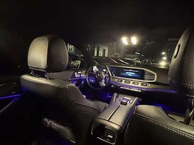 Gebraucht Mercedes GLE350 AMG line 272 PS (200 kW) 2021 SUV