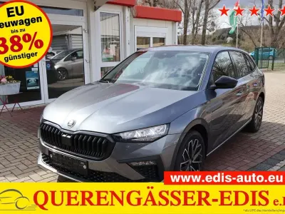 Neu Skoda 110 R Dynamic 150 PS (110 kW) 2026 Graphite grau Limousine