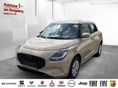Neu Suzuki Swift Club 83 PS (61 kW) 2025 Beige Kleinwagen