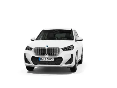 Begagnad BMW iX1