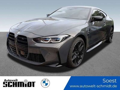 gebraucht BMW M4 Competition M xDrive UPE 122.380 EUR