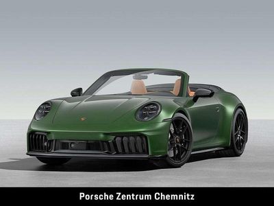 Grün Neu 2025 Porsche 911 Carrera 4 Cabriolet Cabrio | 217.894 € (Guter Preis)