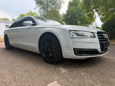 Gebraucht Audi A8L
