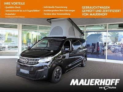 Ny Opel Zafira 177 HK (130 kW) 2025 Minibuss