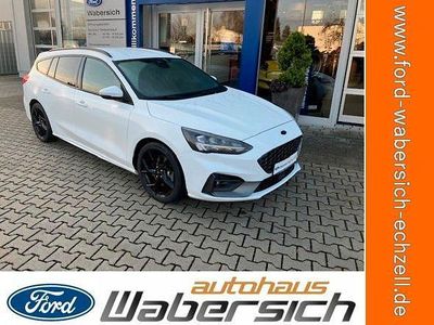 Gebraucht Ford Focus ST 280 PS (205 kW) 2020 Weiß Limousine
