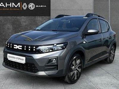 Gebraucht Dacia Sandero Expression 110 PS (80 kW) 2025 Grau Limousine