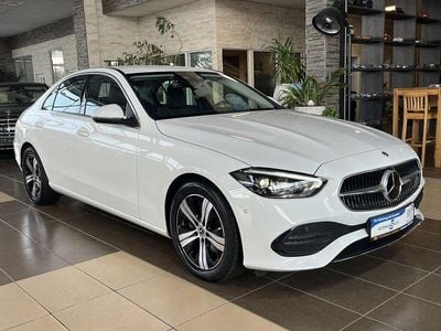 Mercedes C180