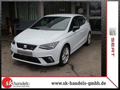 gebraucht Seat Ibiza FR 1,0 TSI DSG Navi,SH,PDC,Kessy