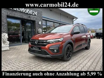 Gebraucht Dacia Jogger Extreme 101 PS (74 kW) 2022 Braun Van / Kleinbus