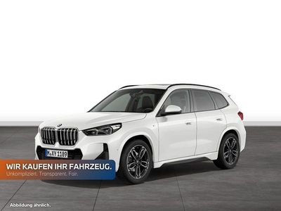 Gebraucht BMW X1 Comfort Edition 156 PS (114 kW) 2025 Mineralweiß metallic SUV