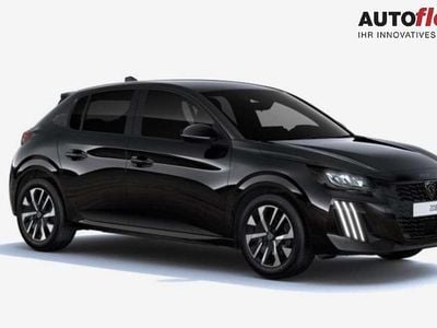 Neu Peugeot 208 Business-Line 101 PS (74 kW) 2026 Perla nera schwarz me... Kleinwagen