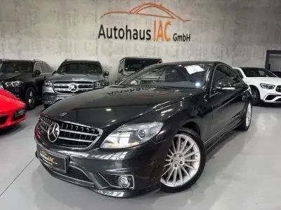 Gebraucht Mercedes CL63 AMG AMG 525 PS (386 kW) 2008 Schwarz Coupé