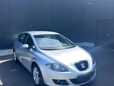Gebraucht Seat Leon 102 PS (75 kW) 2008 Kleinwagen