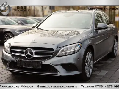 Gebraucht Mercedes C300