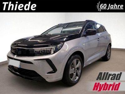 Second-hand Opel Grandland X GSe 300 CP (220 kW) 2023 Gri SUV