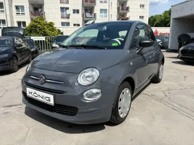 Gebraucht Fiat 500