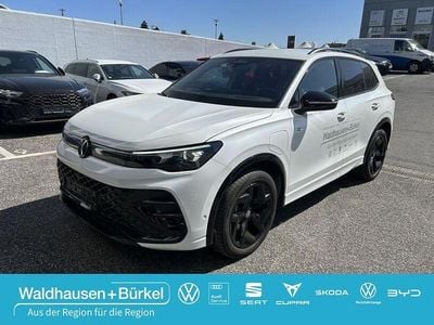 Usata VW Tiguan R-line 204 CV (150 kW) 2025 Bianco SUV