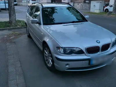 Gebraucht BMW 320