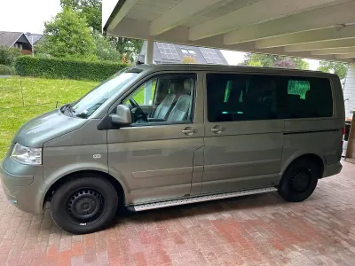 Gebraucht VW Multivan Highline 174 PS (127 kW) 2006 Van / Kleinbus