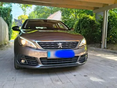 Gebraucht Peugeot 308